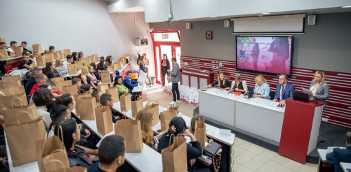 svecani prijem studenata 2023 01