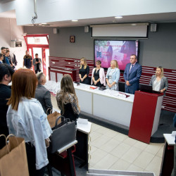 svecani prijem studenata 2023 02