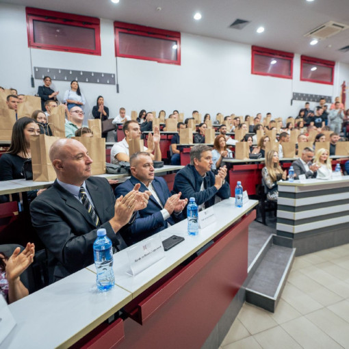 svecani prijem studenata 2023 14