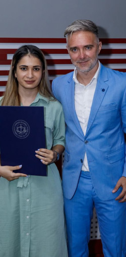 svecana dodela diploma 2024 25