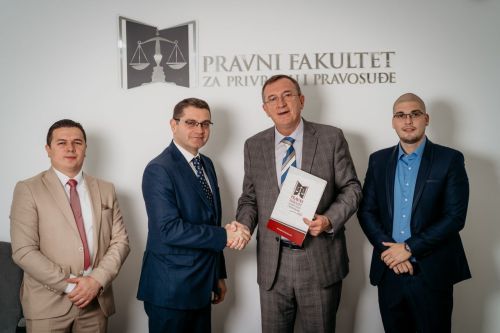 Praksa u advokatskoj kancelariji Pajtašev