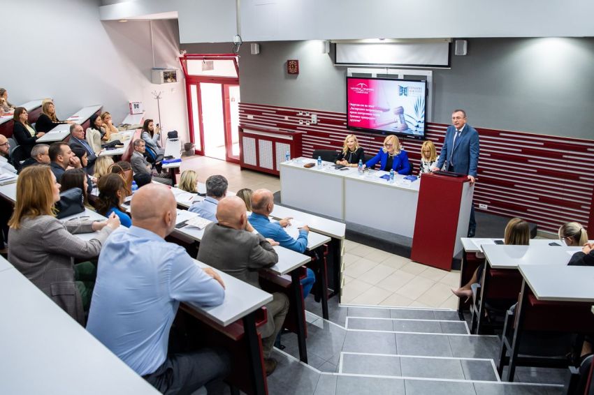 Okrugli sto „Zastarelost potraživanja prema kontrolnom članu brisanog privrednog društva“