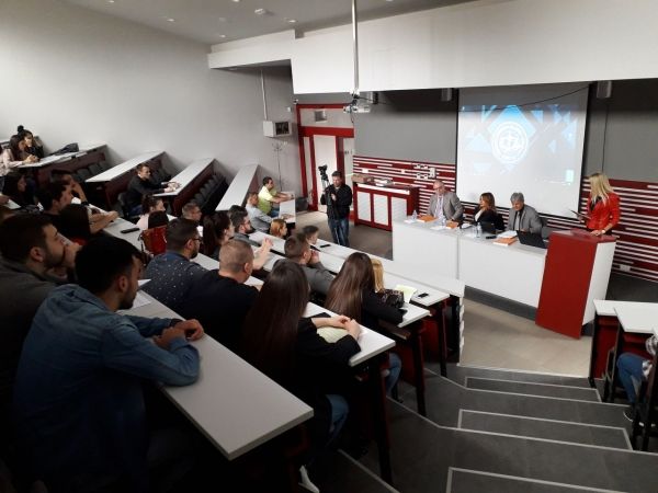 Održana tribina „Društvo i kaznena politika“