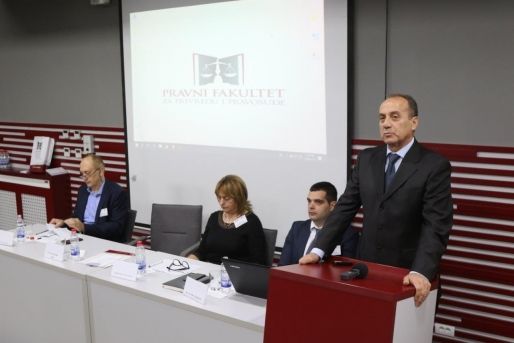 Održan međunarodni naučni skup ,,Privrednopravni okvir i ekonomski razvoj država jugoistočne Evrope"