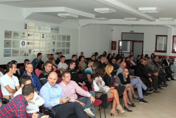 Održan svečani prijem brucoša Pravnog fakulteta